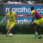 Paco Rodríguez estará en la defensa de Barcelona en Machala.