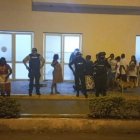 Los asesinatos se dieron en distintos sectores de la ciudad.