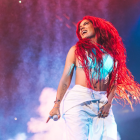 La colombiana Karol G es actualmente la artista urbana más importante a nivel mundial