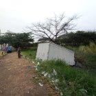 Según el afectado, habría sido víctima de una sustancia alucinógena proporcionada por una mujer que recogió en la carretera.