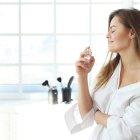 Cada personalidad tiene su aroma.