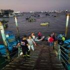 Manabí: Hombre desapareció frente a las costas de Manta