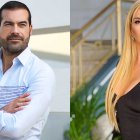 Allan Zenck le dice a Carolina Jaume: "¡Ya para de mentir!"