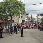 Una manada de al menos 10 sujetos ultimaron a un hombre en Esmeraldas