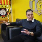 Carlos Alfaro Moreno, presidente del Barcelona, cuando hizo un Facebook en vivo con EXTRA

PERIODISTA : JERSON RUIZ 

FECHA : 24/08/2022 

Agencia (ag-extra)