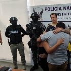 Manabí: Mujer fue rescatada tras estar cinco días secuestrada