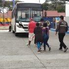 Los capturados no registran antecedentes penales.