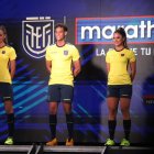 La Tri presenta la nueva camiseta que usará para la Copa del Mundo Catar 2022