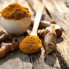 La cúrcuma es ideal para aromatizar platillos.