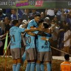 9 de Octubre vs. Emelec: El Bombillo va ganando en Los Chirijos