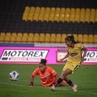 Tatiana Bermeo, la volante de Barcelona que lleva tres goles y cumple su sueño.