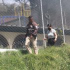 El hecho se registró en el sector de La Argelia Baja, en el sur. Se trata de una persona con experiencia de calle.