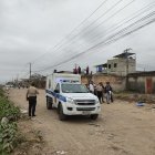 Las investigaciones apuntaban a que el crimen se cometió en otro lugar.