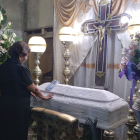 La niña de 3 años falleció en un accidente de tránsito la mañana del pasado 30 de agosto.