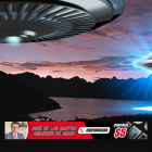 ¡No estamos solos! Extra fue testigo de la ‘danza’ de 15 ovnis sobre las lagunas de Mojanda, en Otavalo.