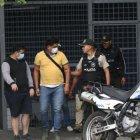 Guayaquil: Según la Policía, exfuncionario de la ATM ponía 'papelito' bodegas para encaletar droga