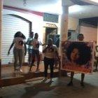 Familiares y amigos se reunieron para festejar el triunfo de la esmeraldeña.