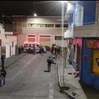 En las calles Joaquín Hervas y Marieta de Veintimilla fue hallado su cuerpo.