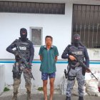 Implicado en asesinato a policía en Quinindé se había cambiado de nombre