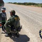 La situación del pequeño fue compartido por una agente de Paso.