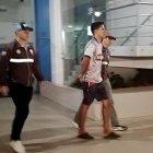 Está procesado por homicidio y robo.