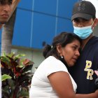 Familiares de Víctor Pita estaban consternados por la forma en que acabaron con su vida.