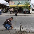 El proceso se llevó a cabo durante 30 minutos.