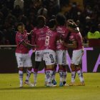 Melgar vs. Independiente del Valle: Los rayados ganan en Perú