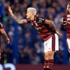 Flamengo y Athletico Paranaense jugarán en Guayaquil