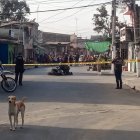 Al parecer, fue una amenaza por temas relacionados con la extorsión o 'vacunas'.