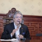 El presidente Guillermo Lasso calificó como ejemplar su reinado de siete décadas. Otros presidentes se han unido a las notas de pesar.