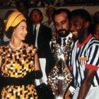 La Reina Isabel II y su pasión por el mundo del fútbol