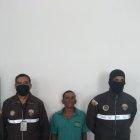 El sujeto fue localizado este jueves, en la cooperativa Unidos Venceremos.