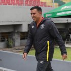 El estratega venezolano César Farías lleva una exitosa campaña con Aucas, al que quiere llevar a la final de la LigaPro.