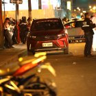 Pedro Gómez Banchón, él se movilizaba en su carro, cuando fue asesinado.