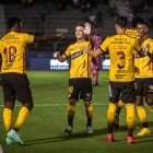 Los ánimos cambiaron en Barcelona, ahora van al Clásico en el Capwell.