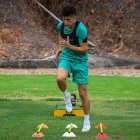 El defensa Lucas Sosa de Barcelona enfrentará a su ex equipo Emelec.