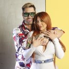 Fredito Mathtwes Y Nathalie Carvajal se dan una nueva oportunidad en su relación