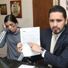 Nicole R. y su abogado Álvaro Jacho aseguraron que la mañana del miércoles 14 sería presentada la denuncia en la Fiscalía.