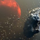 Unos raros diamantes se formaron en un antiguo planeta de Sistema Solar