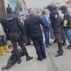 Tres años de cárcel por ´robones y golpeadores´ de monjitas