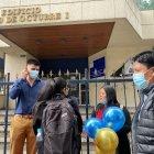 La Fiscalía ha realizado algunas pericias en el caso como pruebas de luminol en el vehículo en el que se trasladaba Bernal.