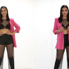 Odalis Nicole va a Uruguay con un tema que cuenta una vivencia muy personal.