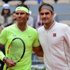 Federer-Nadal, de la rivalidad en las pistas a una amistad entrañable