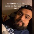 Un joven mexicano contó su historia durante la tendencia sobre los grandes actos de amor que han hecho por sus exes.