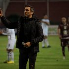 El técnico Luis Zubeldía calificó de injusta la expulsión que sufrió en el partido ante Mushuc Runa, por la fecha 10 de la segunda etapa de la LigaPro.
