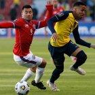 La Tricolor, con Byron Castillo, derrotó a Chile en la cancha por las eliminatorias, y también ante la FIFA con dos fallos a su favor.