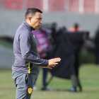 Aucas, de la mano de César Farías, se mantiene firme en el liderato de la segunda etapa de la LigaPro.