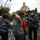 Un sismo de magnitud 7,4 sacude el centro de México