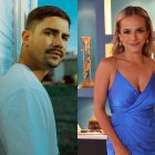 Los actores trabajan en la nueva producción de Ecuavisa 'Compañía 593'.